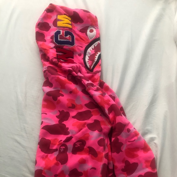 Other - Bape jacket